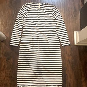 J. Crew long sleeve dress